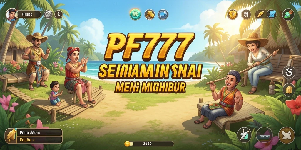 Screenshot gameplay PF777 yang menunjukkan tantangan menarik.